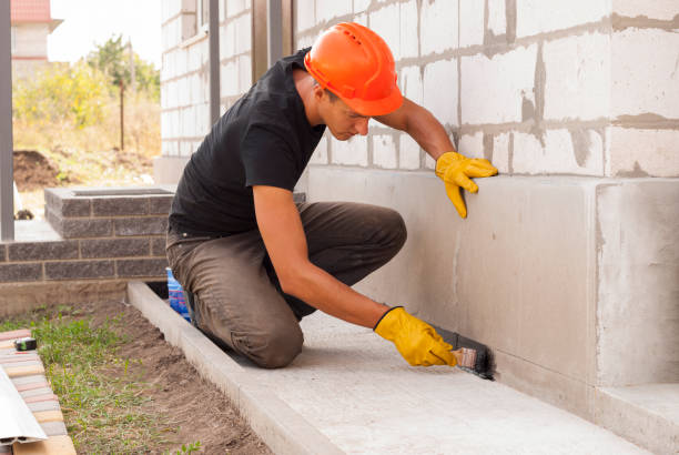 Licensed Exterior Waterproofing service in Huron, IN - Halo Water Proofing
